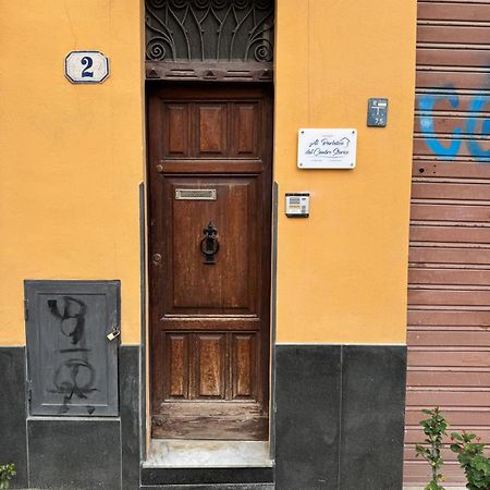 巴勒莫Al Parlatoio Del Centro Storico公寓 外观 照片