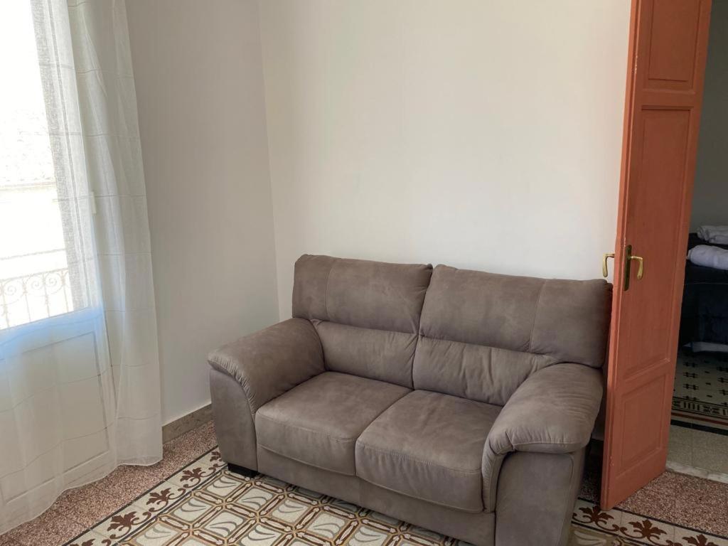 巴勒莫Al Parlatoio Del Centro Storico公寓 外观 照片